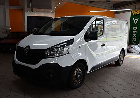 Renault Trafic Kasten L1H1 2,7t Komfort Sortimo