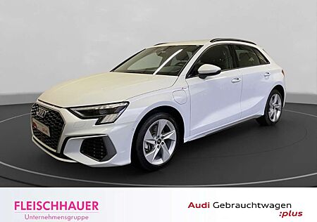 Audi A3 40 TFSI e Sportback S line DSG LED Navi Matrix