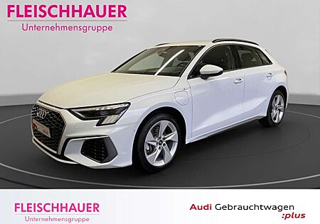 Audi A3 40 TFSI e Sportback S line DSG LED Navi Matrix
