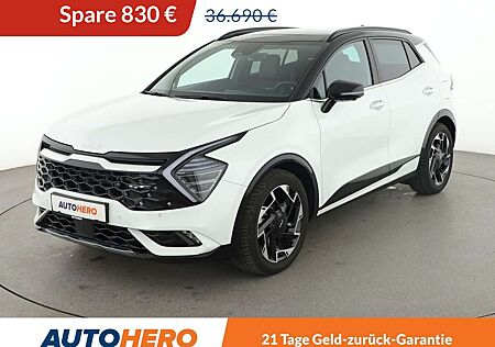 Kia Sportage 1.6 TGDI Mild-Hybrid GT-Line 4WD Aut.*LED*NAVI*ACC