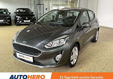 Ford Fiesta 1.0 EcoBoost Cool&Connect*TEMPO*PDC*SHZ*