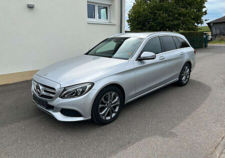 Mercedes-Benz C 220 C -Klasse T-Modell T BlueTec / d