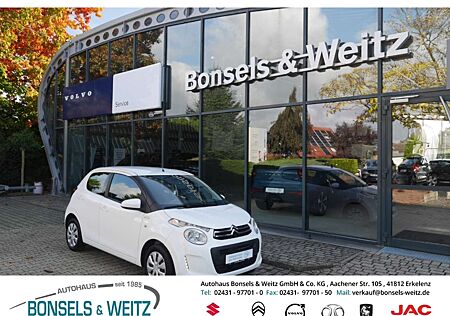 Citroën C1 Citroen 1.0 e-VTi Türig FEEL VTI 68 Navi DAB SHZ Notbremsa