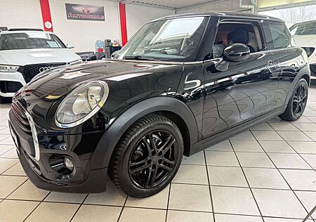 Mini ONE 3-trg. D PDC SHZ