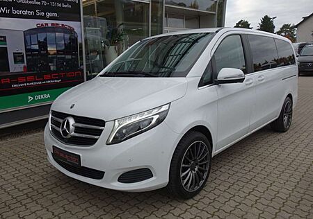 Mercedes-Benz V 250 gebraucht kaufen Mercedes-Benz V 250 CDI 4Mat Lang Avantgarde PANO/3eTÜR/AHK/LED