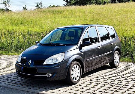 Renault Grand Scenic 2.0 16VException