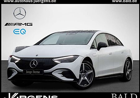 Mercedes-Benz EQE 350 + AMG-Sport/Pano/Night/Burm/AHK/Distr/Mem