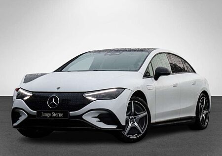 Mercedes-Benz EQE 350 + AMG-Sport/Pano/Night/Burm/AHK/Distr/Mem