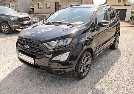 Ford EcoSport 1.0 ST-Line Xenon B&O Navi DAB Winter-P.