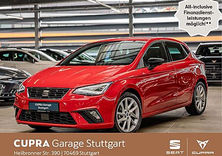 Seat Ibiza Style 1.0 TSI 70 kW