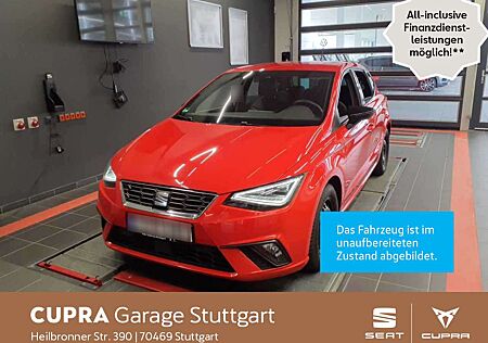 Seat Ibiza Style 1.0 TSI 70 kW