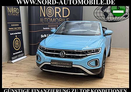 VW T-Roc Volkswagen Cabriolet 1.5 TSI DSG Style Kamera/Dig.Coc Style