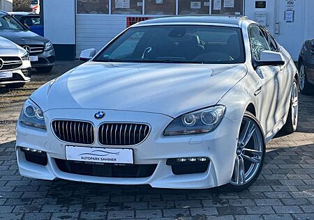 BMW 640 d xDrive*M SPORTPAKET*PANO*SOFT*HEAD-UP