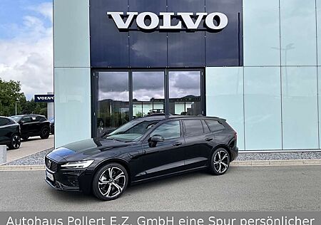 Volvo V60 Kombi Plus Dark Recharge Plug-In Hybrid AWD
