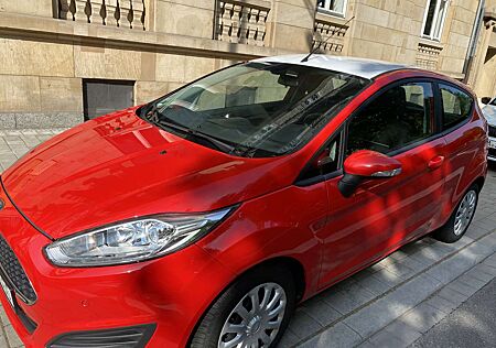 Ford Fiesta 1.1 TREND