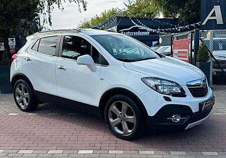 Opel Mokka gebraucht kaufen Opel Mokka Innovation 1.4T*Aut.*Navi*Xenon*Leder*AHK