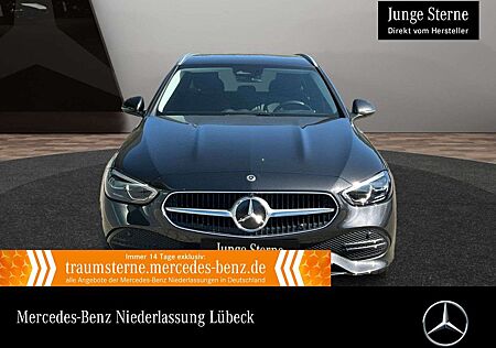 Mercedes-Benz C 200 d T AVANTG+360+LED+TOTW+KEYLESS+9G