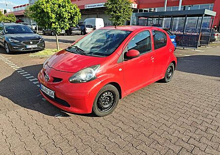 Toyota Aygo 2008 sehr gut Zustand