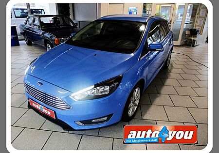 Ford Focus Turnier Titanium*PARK-ASSISTENT*GARANTIE*