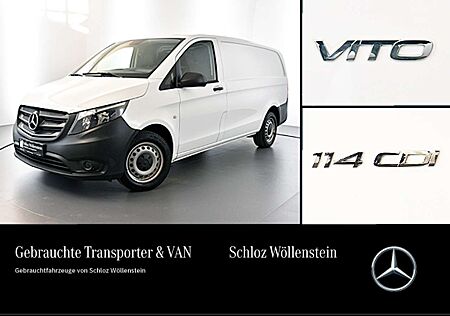 Mercedes-Benz Vito 114 Kasten Klima*Navi*AHK*Sthzg*Kamera*SHZ