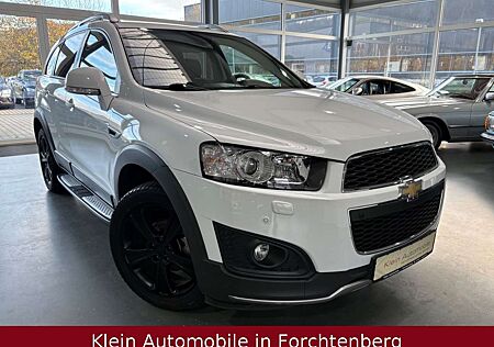 Chevrolet Captiva 2.2d Aut LT+ Leder*SHZ*7-Sitzer*1.-Hand*