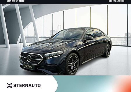 Mercedes-Benz E 300 e AMG Premium HUD Fahrassi+ AMG Line Navi