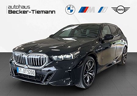 BMW 520 d Touring M Sport Head-Up Autobahnassistent