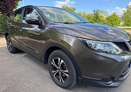Nissan Qashqai Visia