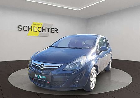 Opel Corsa 1.4 16V ecoFLEX Start-Stop Edition