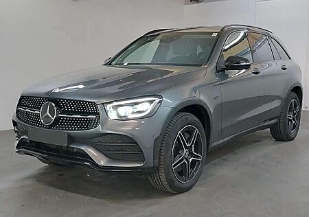 Mercedes-Benz GLC 300 e 4MATIC AMG LED DAB NIGHT 360° 19Z AHK
