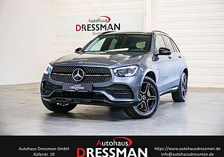 Mercedes-Benz GLC 300 e 4MATIC AMG LED DAB NIGHT 360° 19Z AHK