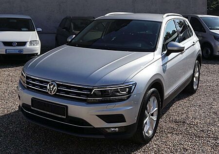 VW Tiguan Volkswagen Highline*4Motion*Kamera*7G Automatik*Navi*