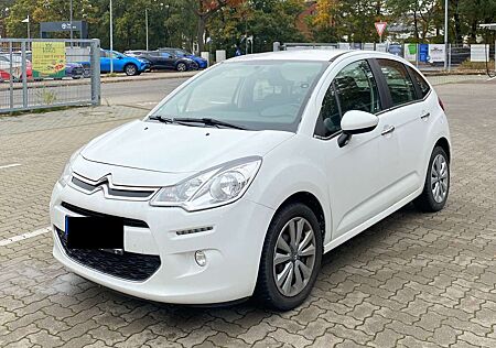 Citroën C3 Citroen +Pure+Tech+(VTi)+68+Selection