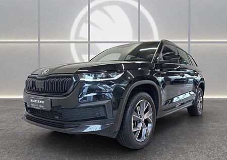 Skoda Kodiaq SportLine 2.0l TDI 4x4 ACC+AHK+PANO+COLUM