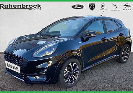 Ford Puma ST-Line EcoBoost MildHybrid - AUTOMATIK