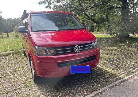 VW T5 California Volkswagen Beach 4Motion