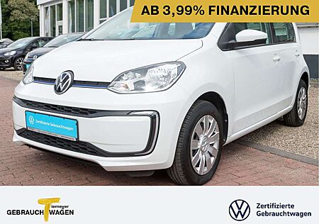 VW e-up! Volkswagen e-up! MOVEUP! ELECTRIC CLIMATRONIC