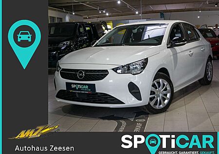 Opel Corsa-e Edition 3-phasig STANDHEIZUNG KLIMA