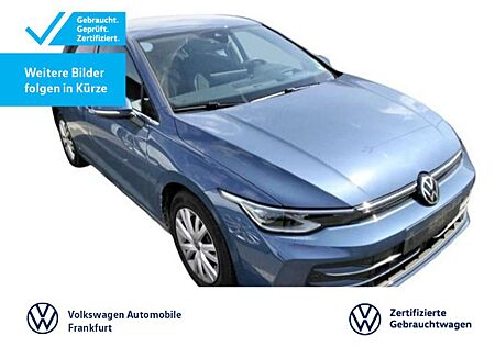 VW Golf Volkswagen VIII 2.0 TDI DSG Style Navi IQ.LIGHT - LED-