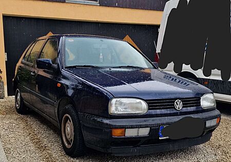 VW Golf Volkswagen GL