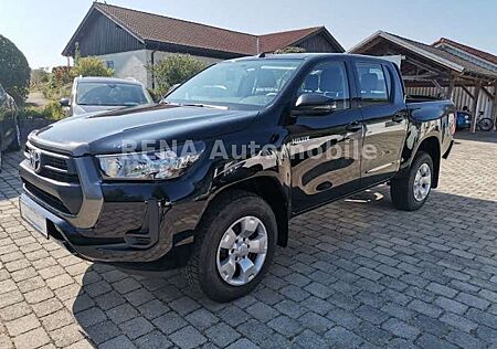 Toyota Hilux 2.8 Double Cab 4x4*Klima*APP*SHZ*Tempomat*