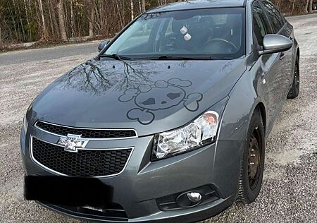 Chevrolet Cruze Cruze 1.6 LT
