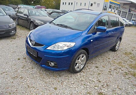 Mazda 5 2.0 ~ 2.Hand ~ 111.000 km ~ TÜV + Service NEU~