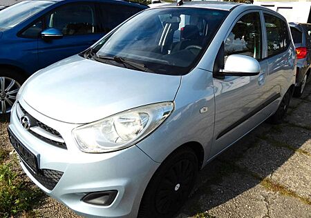 Hyundai i10 1.1 5 Star Edt. Klima,4xel.FH,Allwetter,E5