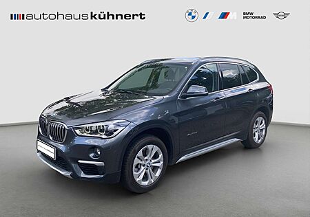 BMW X1 xDrive20d xLine SpurAss LED ACC Navi ParkAss RFK