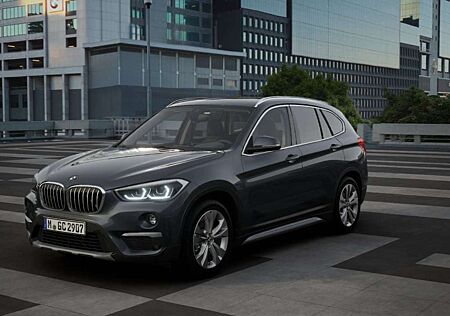 BMW X1 xDrive20d xLine SpurAss LED ACC Navi ParkAss RFK