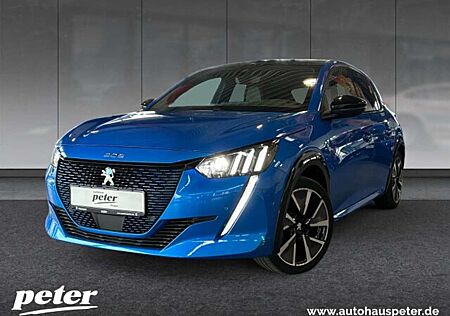 Peugeot 208 e208 GT 136 Navi+Alcantara+Panorama+SHZ