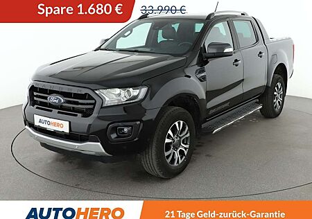 Ford Ranger 2.0 TDCi Doppelkabine 4x4 Wildtrak Aut.*NAVI*CAM*