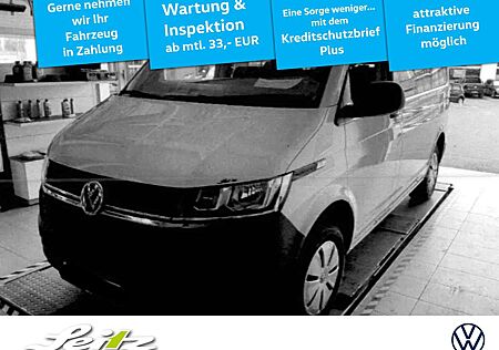 VW T6 Transporter Volkswagen T6.1 Kombi 2.0 TDI KR *9-SITZER*AHK*KLIMA*