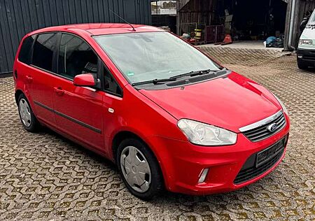 Ford C-Max Style*KLIMA*SHZ*TEMPO*02/2026 TÜV*